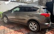 Toyota RAV4 2014 Gray for sale