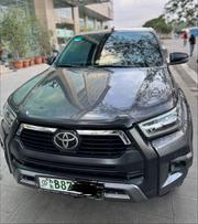 Toyota Hilux 2022 Beige for sale