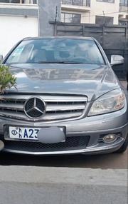 Mercedes-Benz C180 2008 Gray for sale