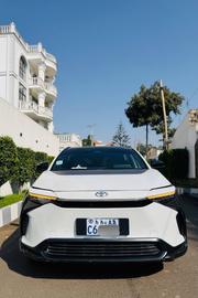 Toyota bZ4X 2023 White for sale