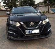 Nissan Qashqai 2018 Brown for sale