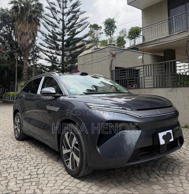 BYD Tang EV 2025