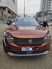 Peugeot 5008 2022 Burgundy for sale