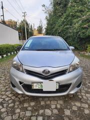 Toyota Yaris L Hatchback 5dr 2014 Silver for sale
