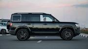 New BYD Leopard 7 2025 Black for sale