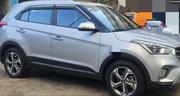 Hyundai Creta 2020 Silver for sale