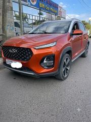 Chery Tiggo 2 2022 Orange for sale