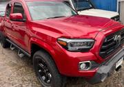 Toyota Tacoma 2019 Red for sale