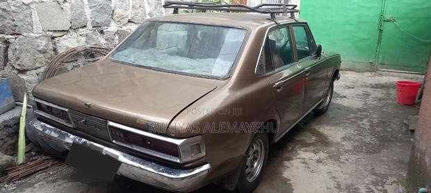 Toyota Corona 1980 Brown