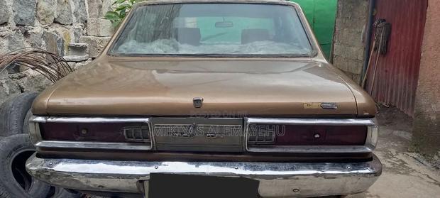 Toyota Corona 1980 Brown