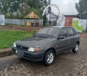 Toyota Starlet 1990 Gray for sale