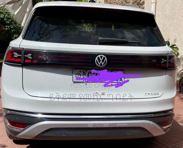 Volkswagen ID.6 2022 White