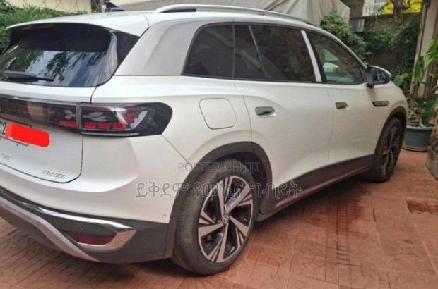 Volkswagen ID.6 2022 White