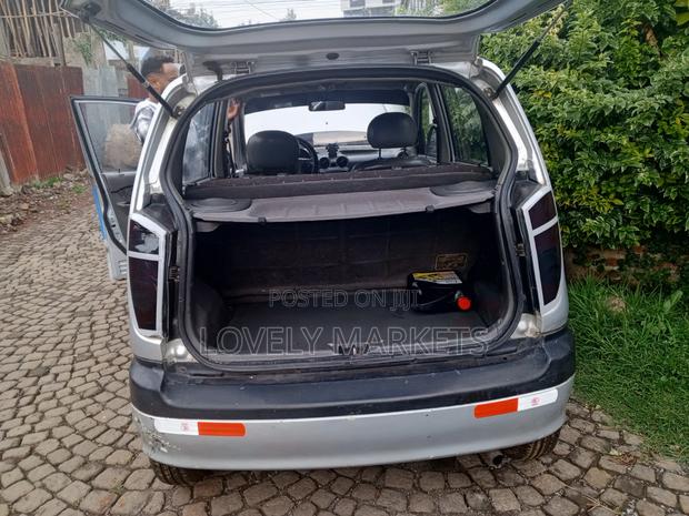 Kia Visto Automatic 2004 Silver