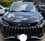 Jetour T1 2024 Black for sale