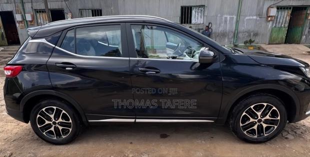 Jetour T1 2024 Black