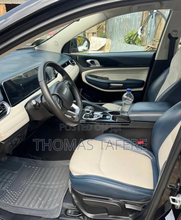 Jetour T1 2024 Black