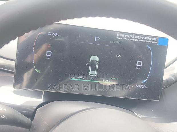 BYD E2 43 kWh 94 hp FWD 2025 Gray