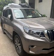 Toyota Land Cruiser 2022 Silver for sale