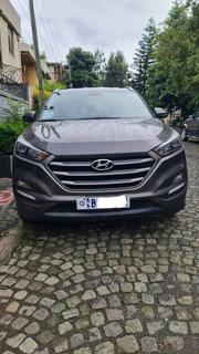 Hyundai Tucson 2018 Maroon for sale