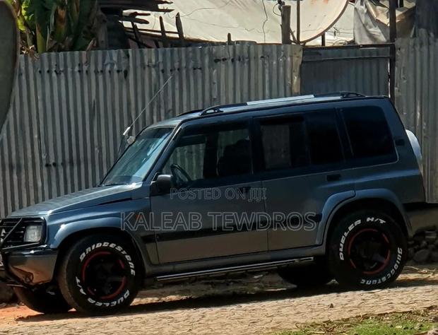 Suzuki Vitara 1.6 1994 Black