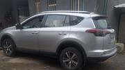 Toyota RAV4 2016 Silver for sale