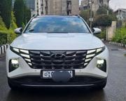 Hyundai Tucson 2022 Off white for sale