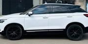 Bestune T77 1.2 FWD 2021 White for sale