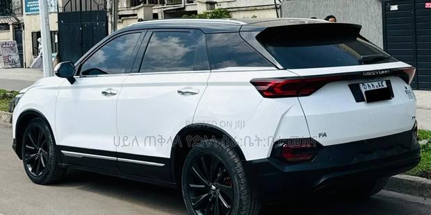 Bestune T77 1.2 FWD 2021 White