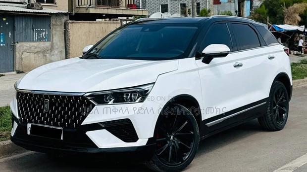 Bestune T77 1.2 FWD 2021 White