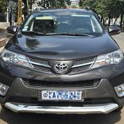 Toyota RAV4 2015 Black for sale