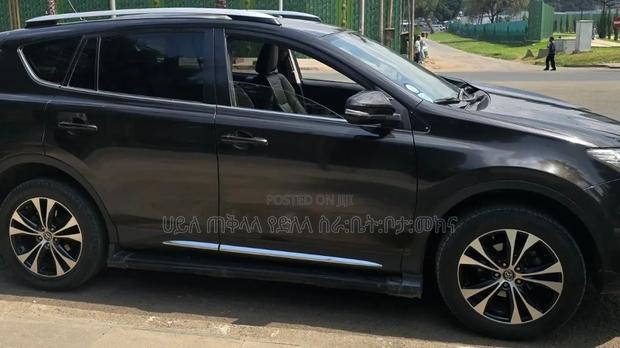 Toyota RAV4 2015 Black