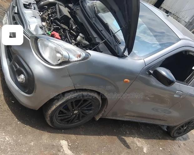 Suzuki Celerio 2022 Gray