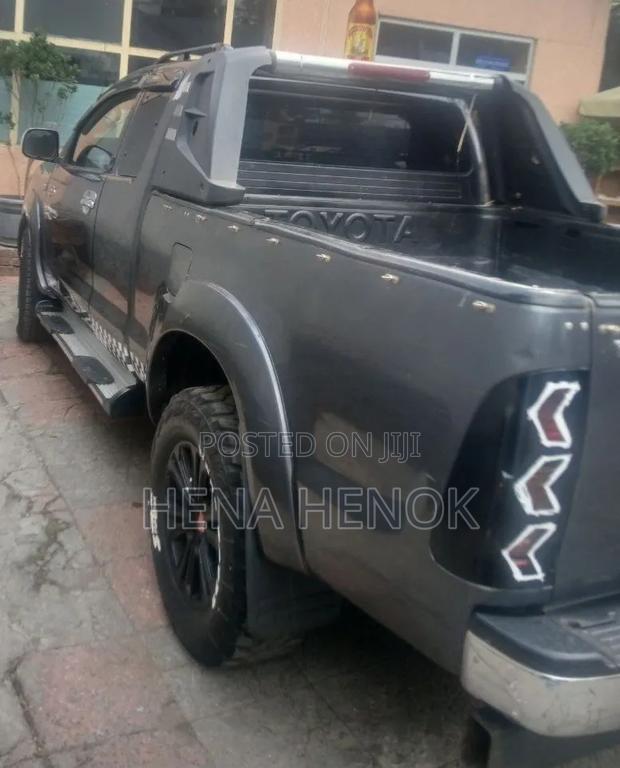 Toyota Hilux 2007