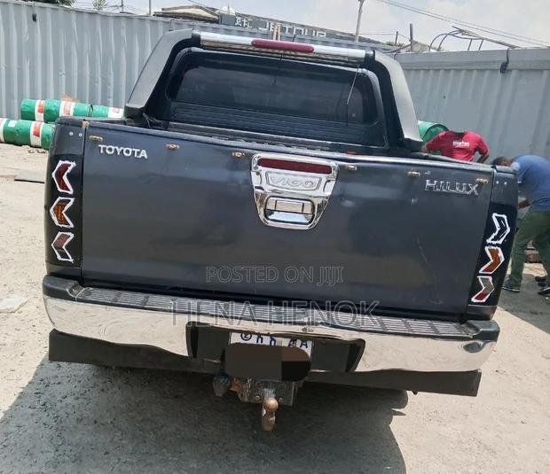 Toyota Hilux 2007