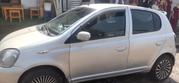 Toyota Vitz 2001 Silver for sale