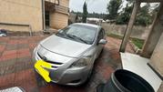 Toyota Yaris 2007 Silver for sale