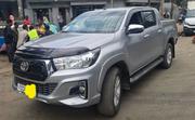 Toyota Hilux 2020 Silver for sale