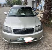 Toyota Corolla 2007 Silver for sale
