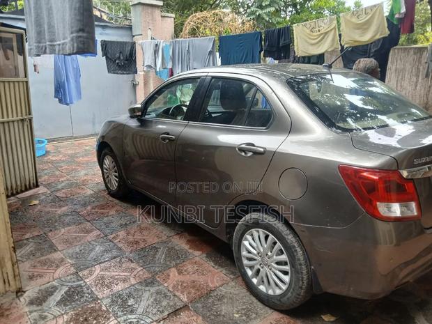 Suzuki Dzire 2021 Brown