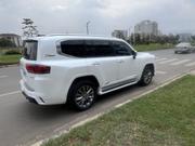 Toyota Land Cruiser LC300 2022 White for sale