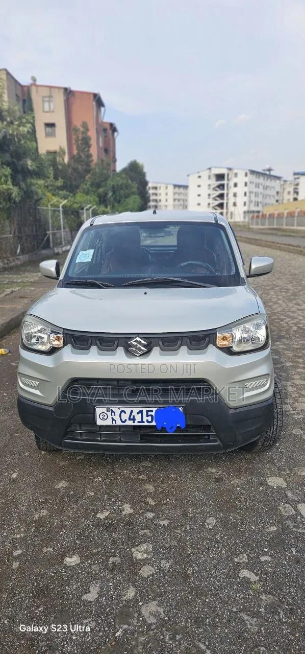 Suzuki S-Presso 2020 Silver