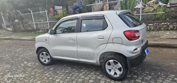 Suzuki S-Presso 2020 Silver