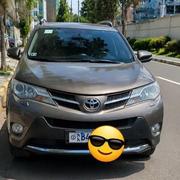 Toyota RAV4 2015 Brown for sale