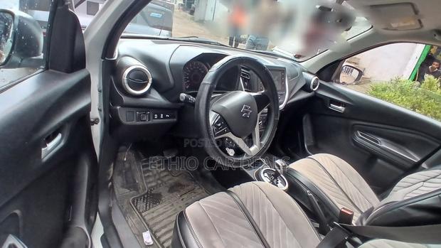 Suzuki Celerio 2023 Silver