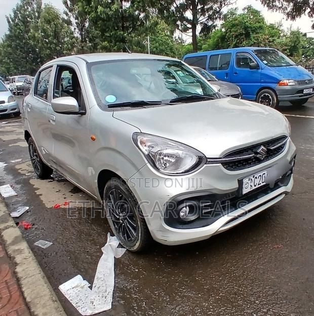 Suzuki Celerio 2023 Silver