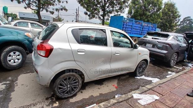 Suzuki Celerio 2023 Silver