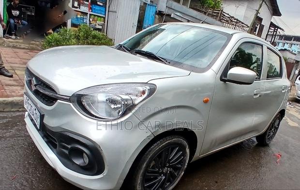 Suzuki Celerio 2023 Silver