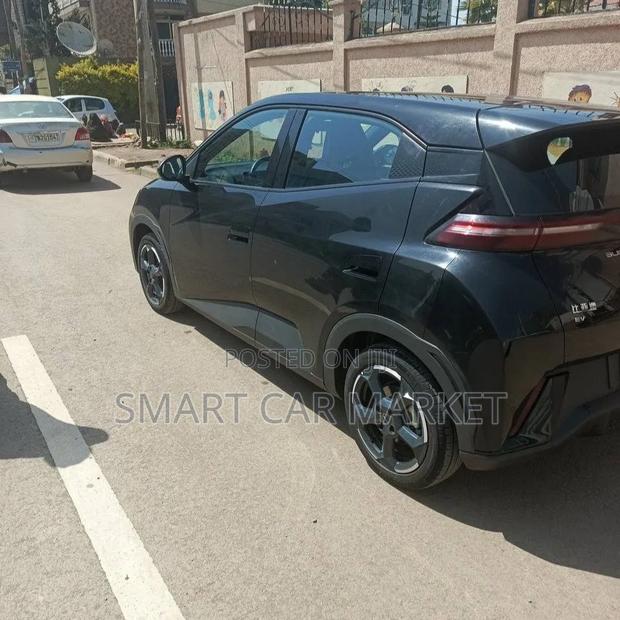 BYD Seagull 2024 Black
