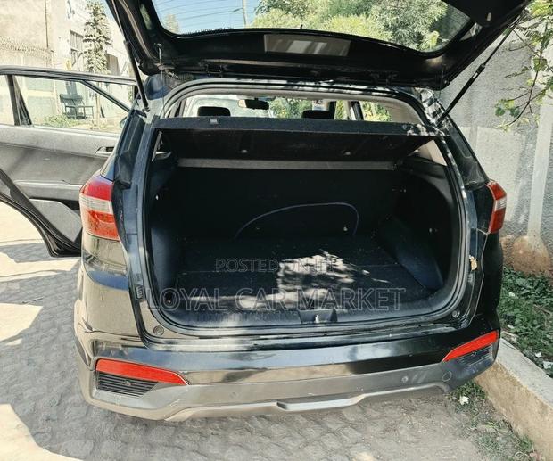 Hyundai Creta 2016 Black